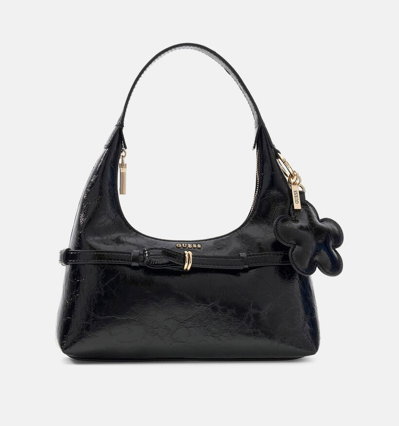 Guess Zwarte Schoudertas voor dames (381199)