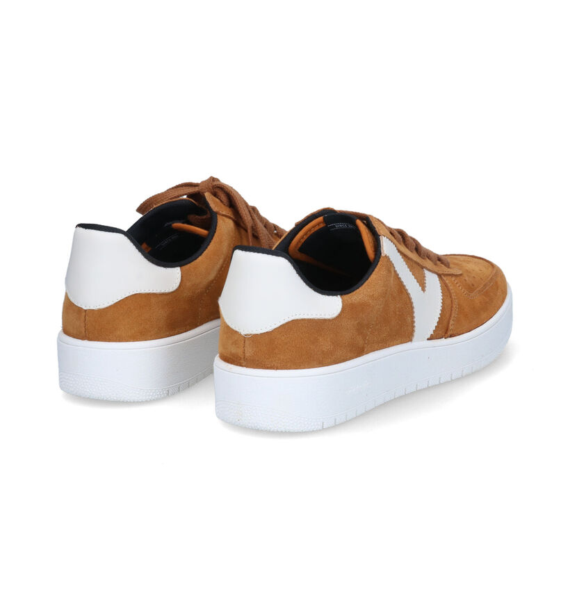 Victoria Madrid Serraja Kaki Sneakers voor heren (314984)