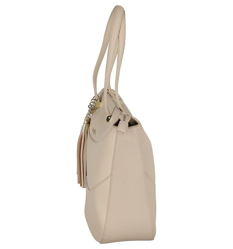 Kisses of Pearl Cabas  (Beige clair), , pdp