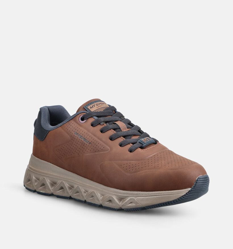 Marco Tozzi Chaussures plates en Marron pour hommes (377514) - pour semelles orthop&eacute;diques