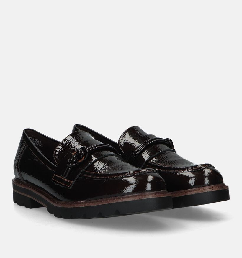 Marco Tozzi Zwarte Instappers voor dames (328411)