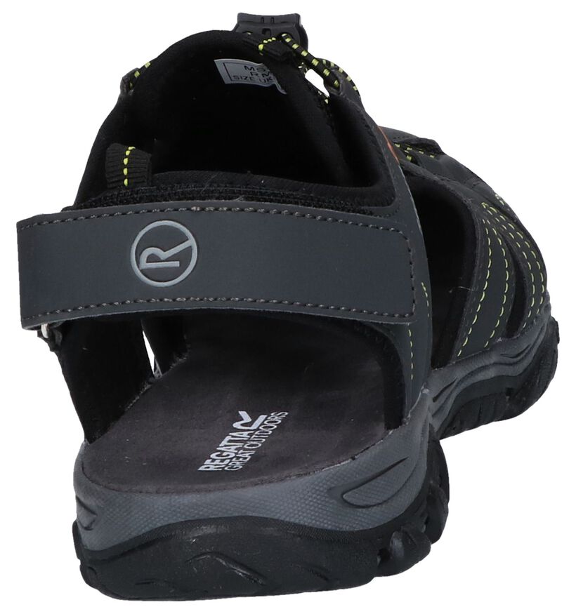 Regatta Westshore II Sandales en Brun en simili cuir (296254)