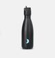 Chilly's Kids Bottle Gourde en Noir 350ml pour filles, gar&ccedil;ons (383663)