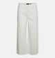 Vero Moda Curve Wild Kayla Witte Broek voor dames (369325)