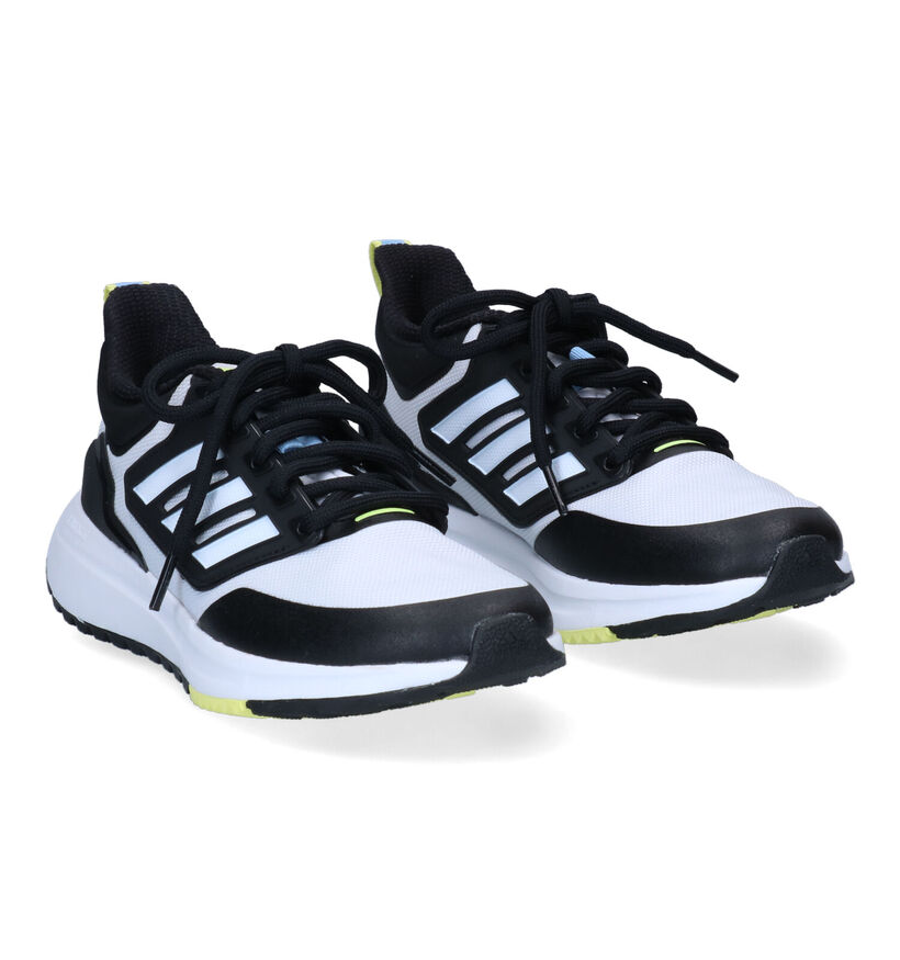 adidas EQ21 Run Cold.RDY Zwarte Sneakers voor dames (300168)