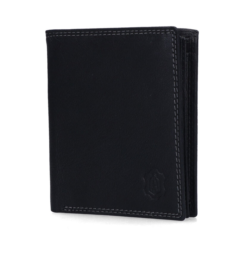 Cloverfield Zwarte Portefeuille voor heren (358055)