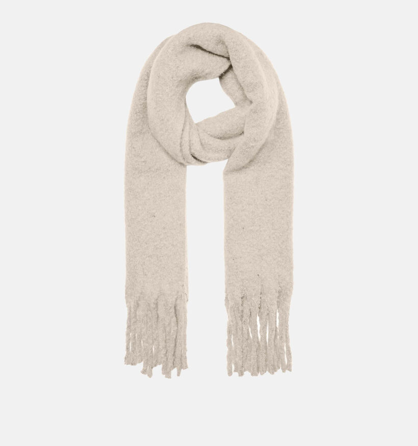 Vero Moda Sarah Boucle Roze Sjaal voor dames (333529)