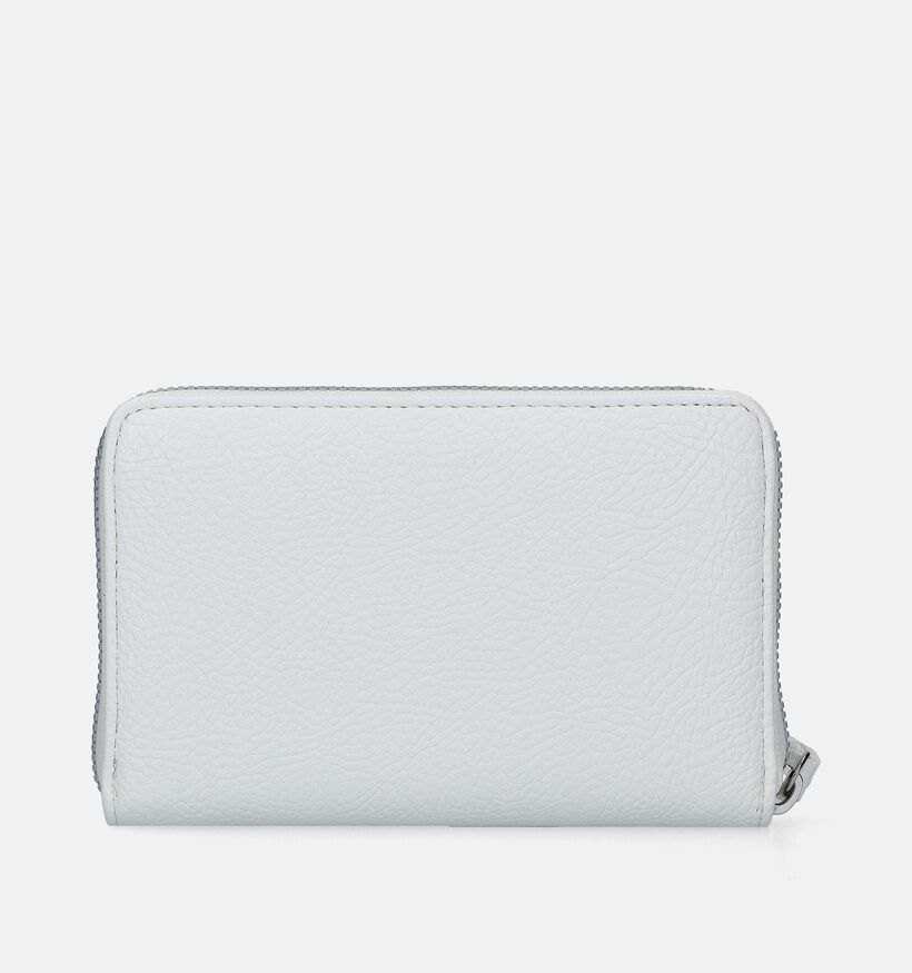 Suri Frey Debby Porte-monnaie zippé en Blanc pour femmes (342665)