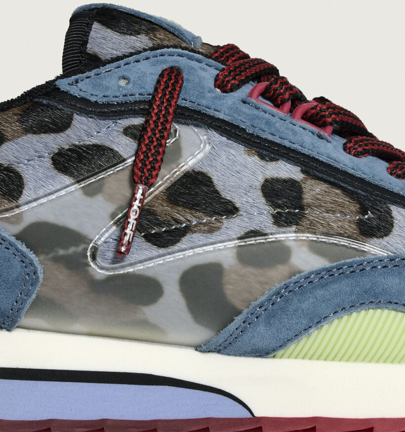 HOFF ART Blauwe sneakers voor dames (360844) - geschikt voor steunzolen