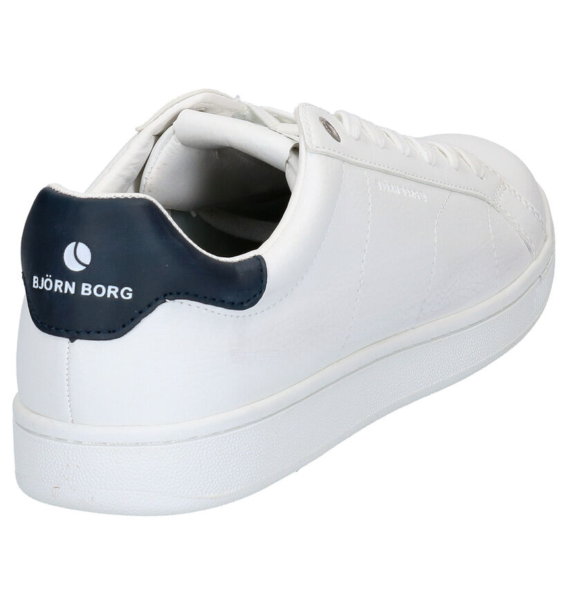 Björn Borg Baskets basses en Blanc en simili cuir (266967)