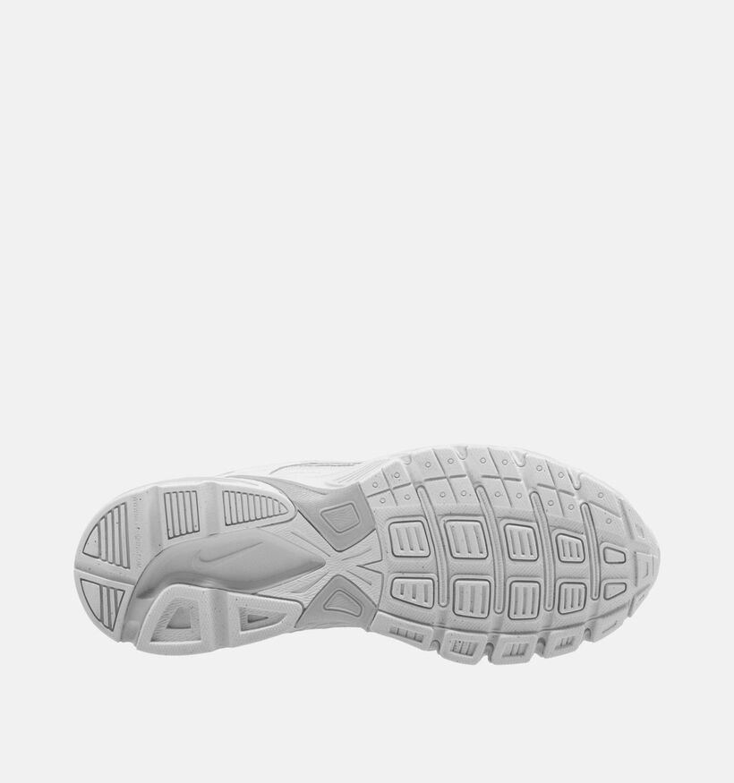 Nike Initiator Baskets en Blanc pour femmes (367094) - pour semelles orthop&eacute;diques