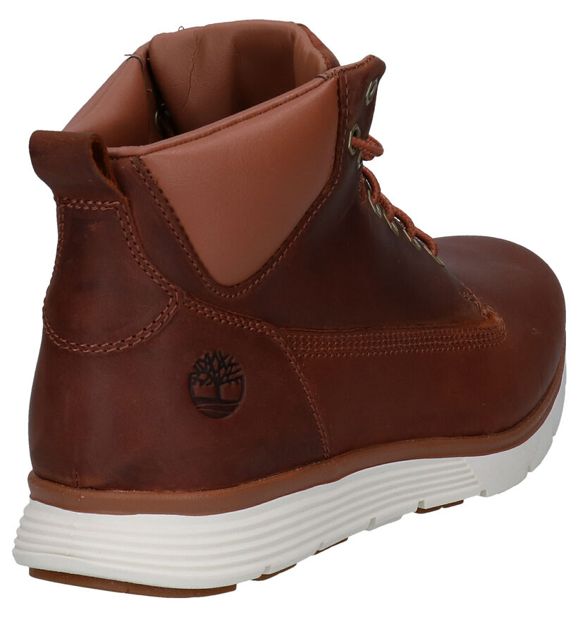 Timberland Killington Chukka Bruine Bottines in nubuck (277695)