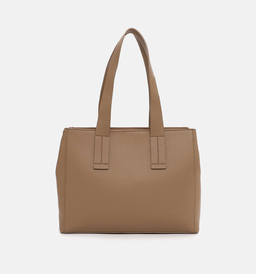 Emily & Noah Heidemarie Taupe Shopper voor dames (363471)