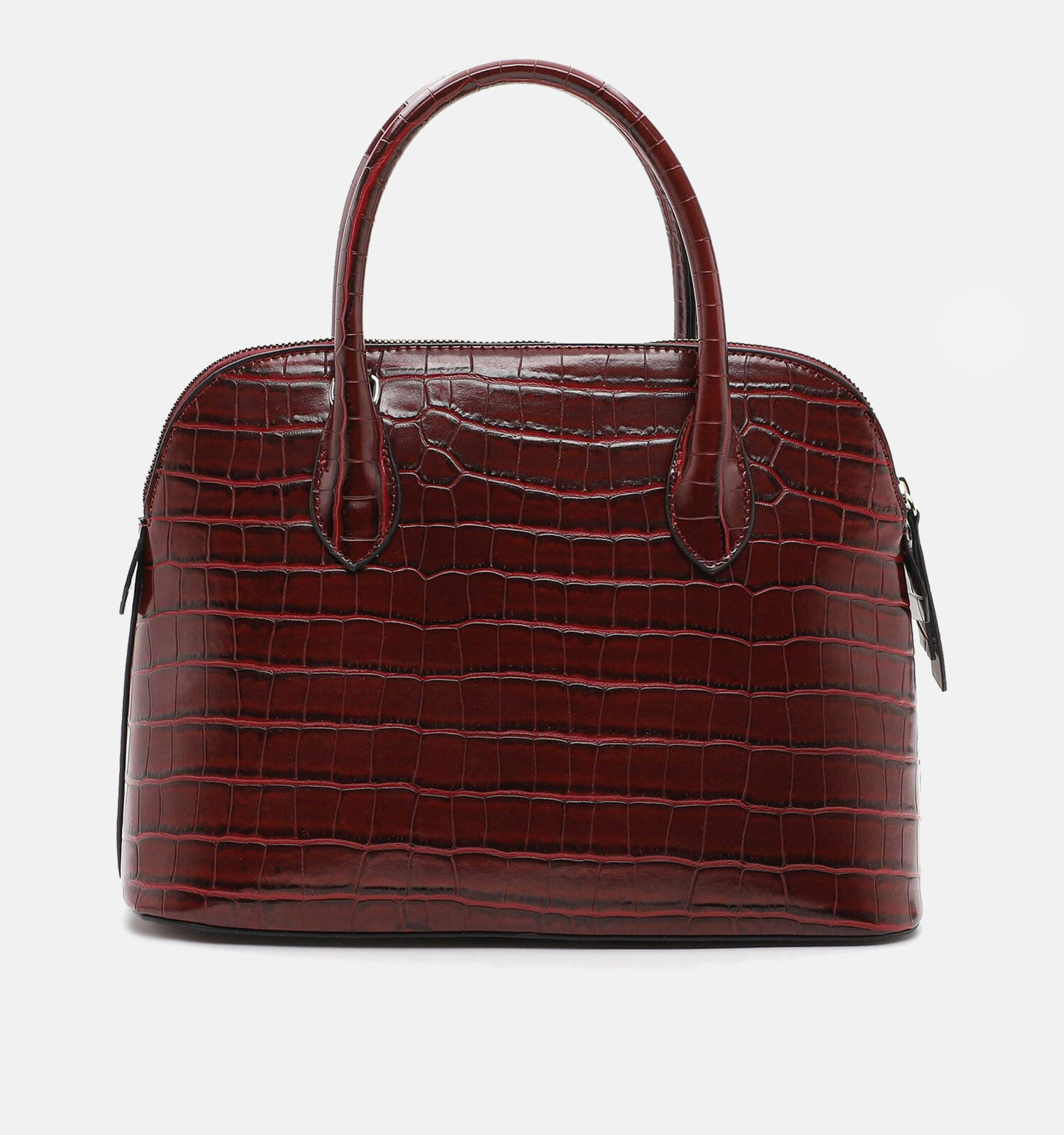 Tamaris Mia Bordeaux Handtas Dames Handtassen Online op TORFS.BE