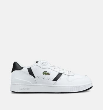 Lacoste Low Sneakers Wit