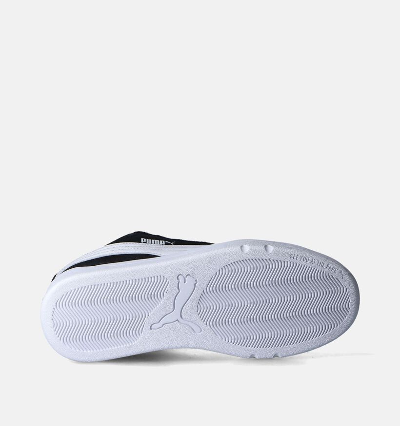Puma Park Lifestyle Easy SD Zwarte Sneakers voor heren (350311) - geschikt voor steunzolen