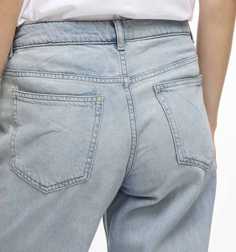 Vila Palma RW jeans en Bleu pour femmes (368038)