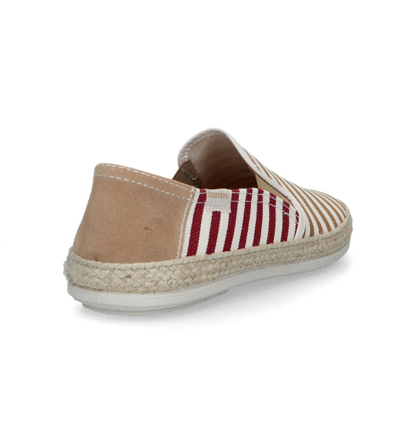 Victoria Andre Espadrilles en Bleu pour hommes (325528)