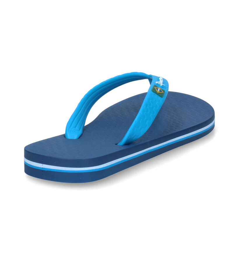 Ipanema Classic Brasil Zwarte Teenslippers voor jongens (322982)