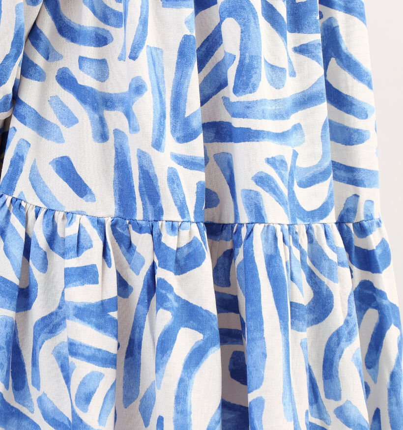 Pieces Arlem Robe en Bleu pour femmes (341997)