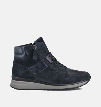 Gabor Sneakers Blauw