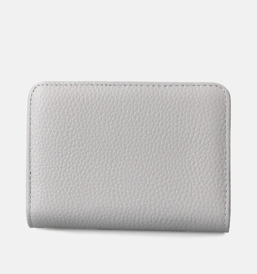 Crinkles Beige Ritsportemonnee voor dames (373843)