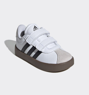 adidas Court Low Chaussons bébé Core Black/ Cloud White/ Core Black/Core Black / Cloud White / Core Black/Cloud White/Core Black/Grey One/Cloud White / Core Black / Grey One/Cloud White/ Core Black/ Grey one/ftwr white/ core black/ grey one