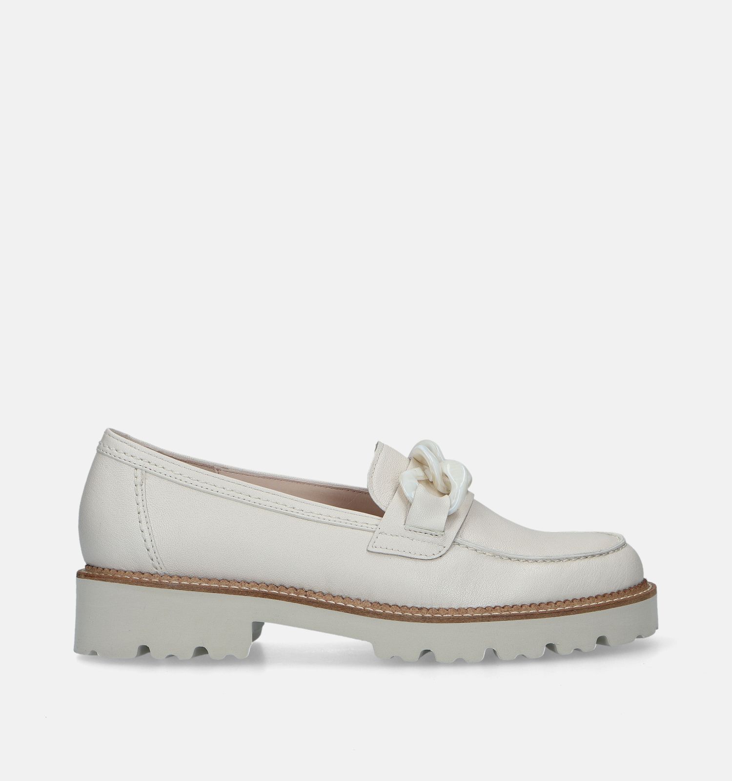 Gabor Best Fitting Beige Mocassins Dames Lage schoenen Online op TORFS .BE