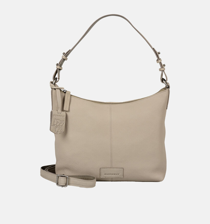 Burkely Skylar Sac &agrave; bandouli&egrave;re en Noir pour femmes (363007)