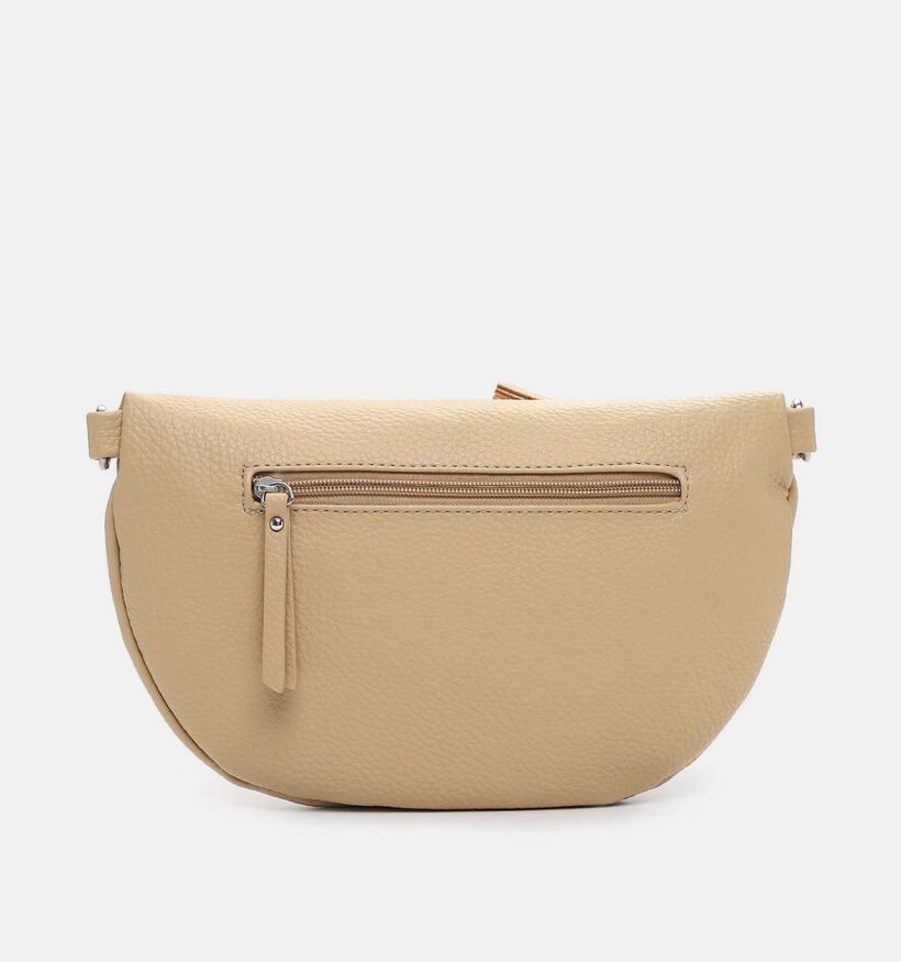 Emily & Noah Belli Sac banane en Beige pour femmes (371450)
