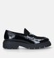 Scapa Loafers en Noir pour femmes (332757)
