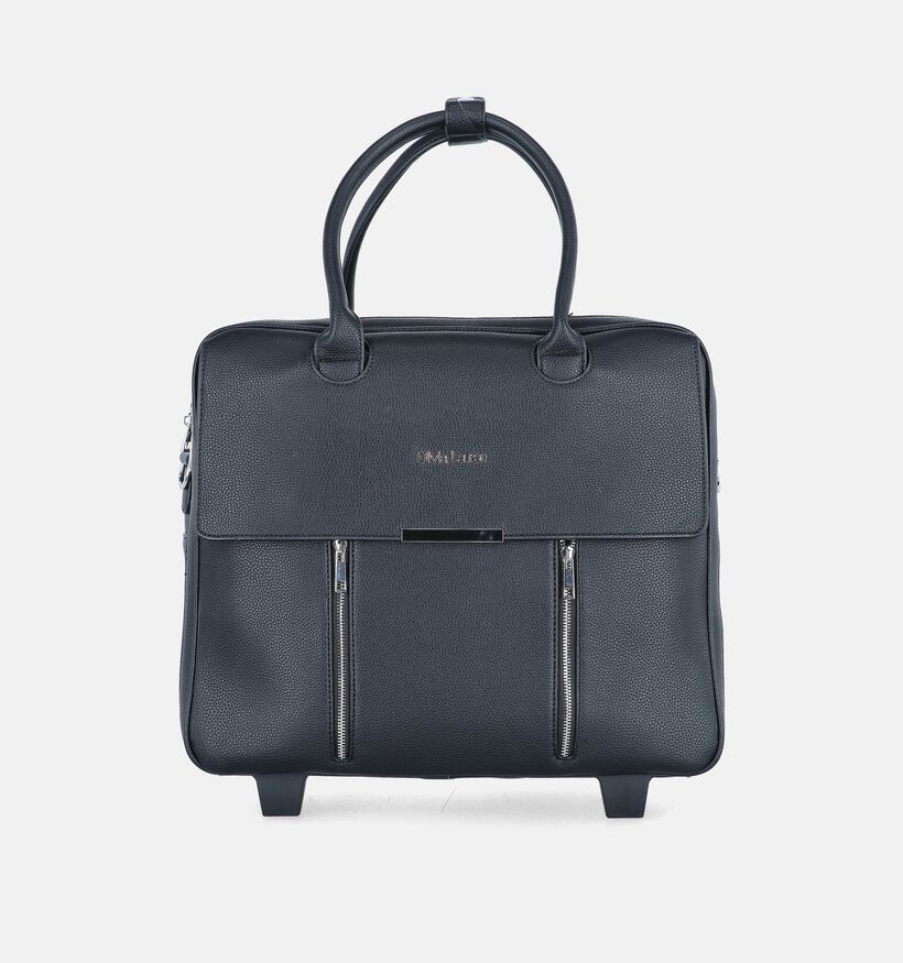 Olivia Lauren Donovan Sac ordinateur en Noir pour femmes (378527)