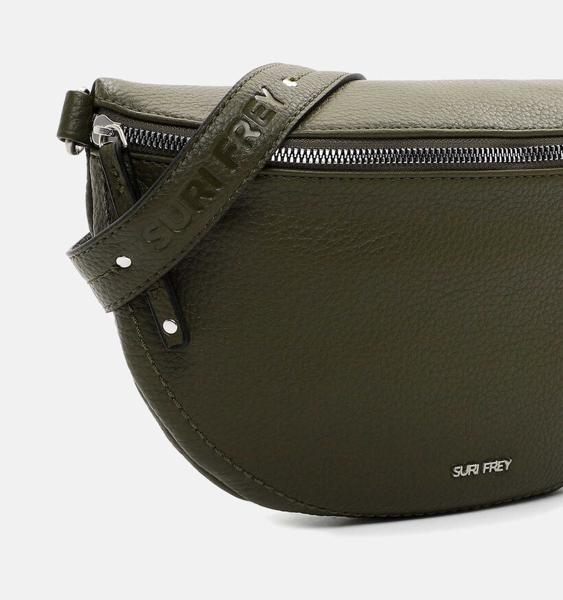 Suri Frey Henny Sac porté croisé en Vert pour femmes (363359)