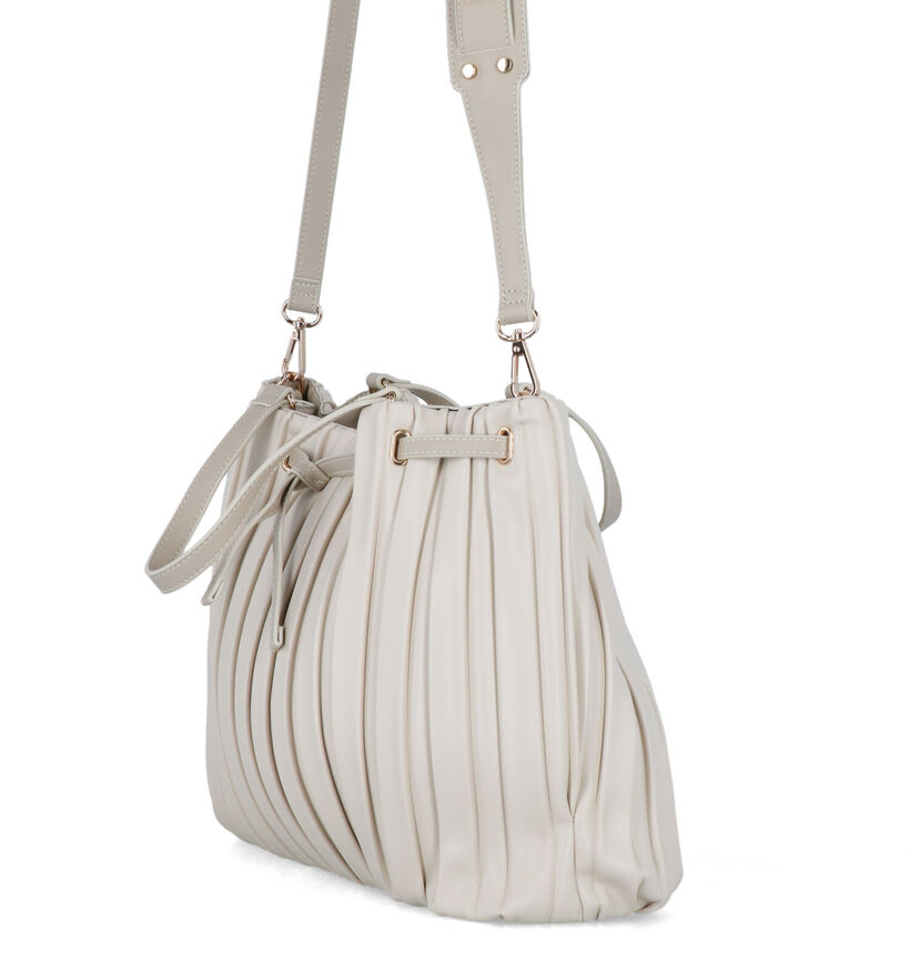 Gabor Imani Beige Handtas met Riem in kunstleer (324786)