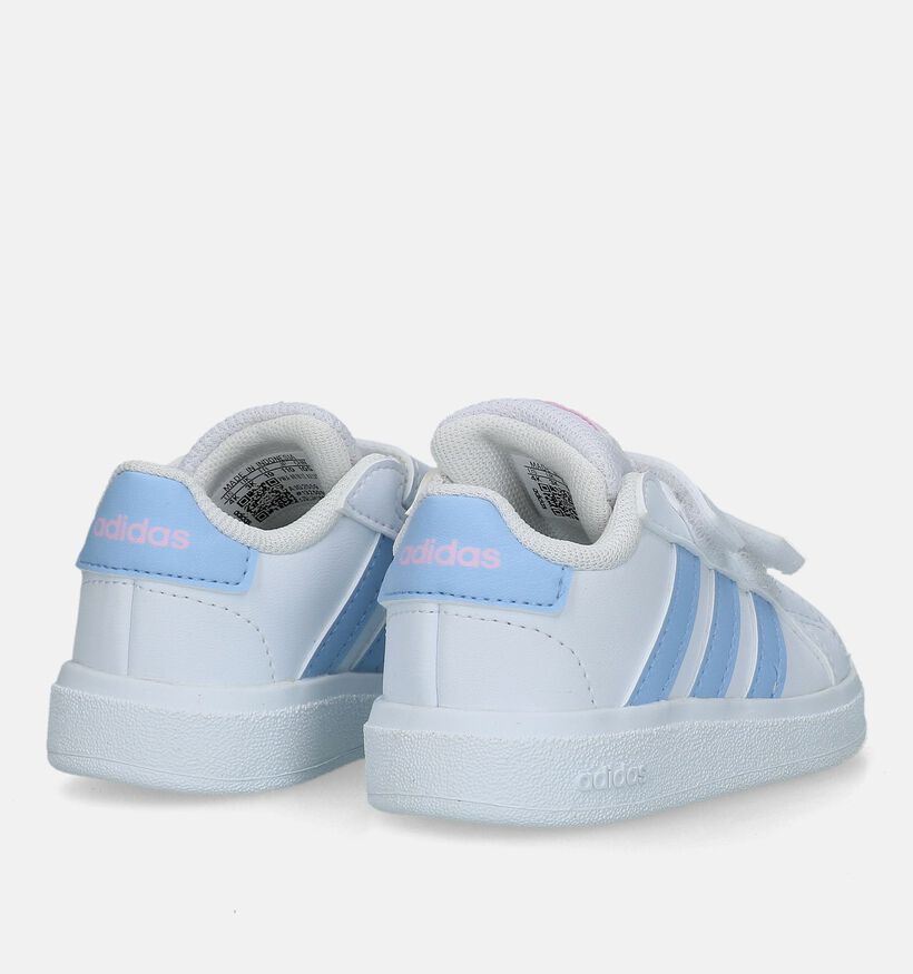 adidas Grand Court 2.0 CF Baskets en Blanc pour filles (326903)