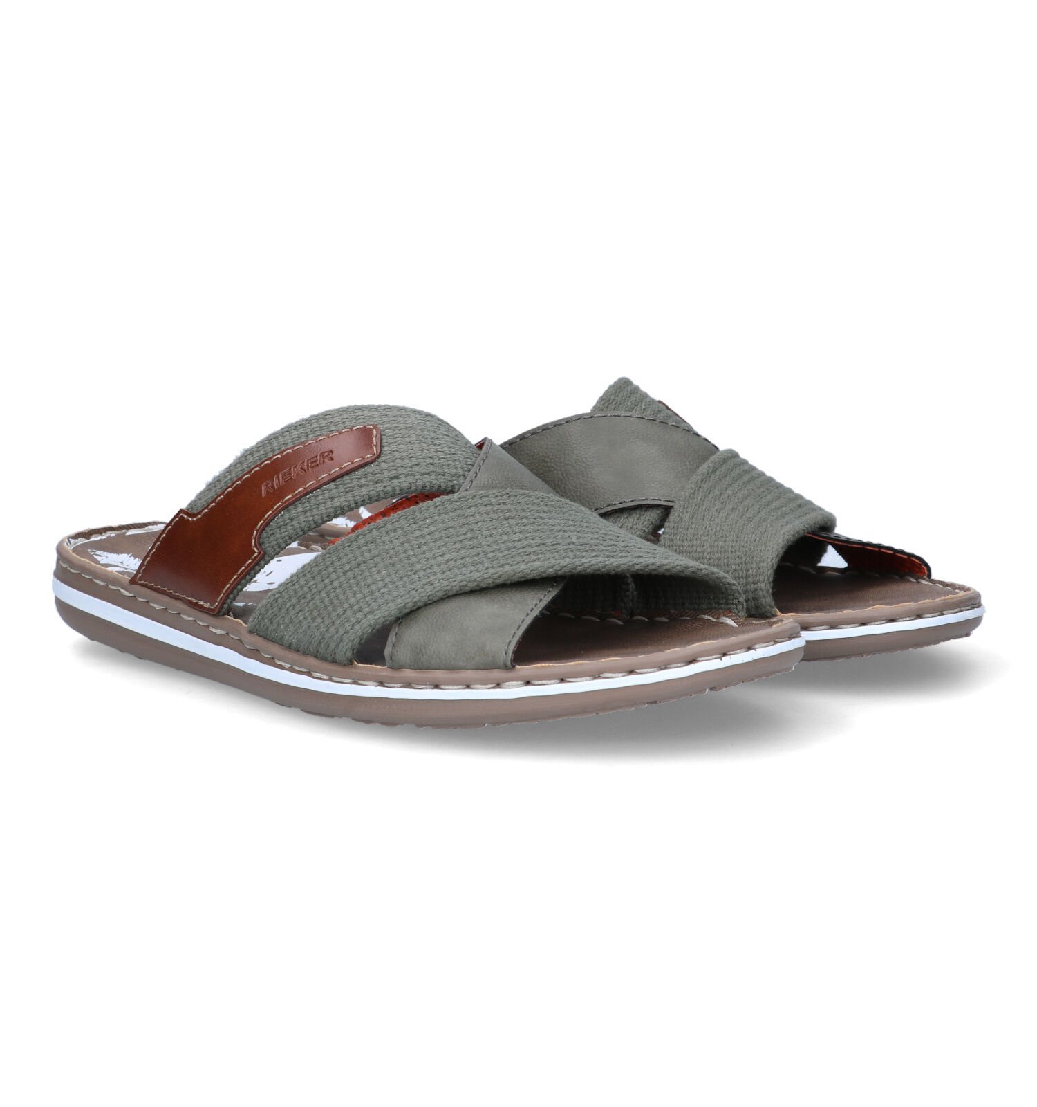 Torfs heren slippers outlet