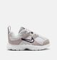 Nike V5 RNR Suede Beige Sneakers met Elastiek voor meisjes (376165)