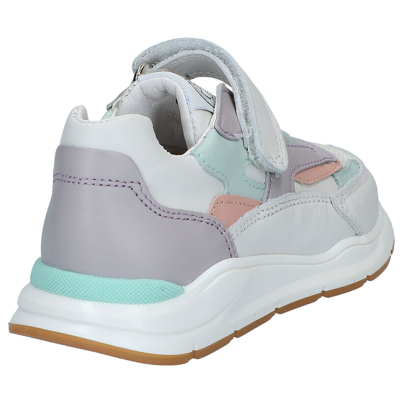 Kipling Violetta Witte Sneakers voor meisjes (291948) - geschikt voor steunzolen