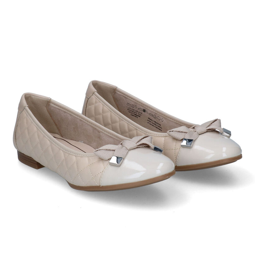 Tamaris Touch it Zwarte Ballerina's voor dames (306288)