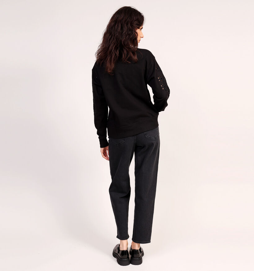 JDY Jinni Zwarte Sweater voor dames (362447)