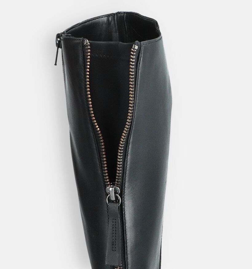 Gabor Bottes hautes en Noir pour femmes (363420)