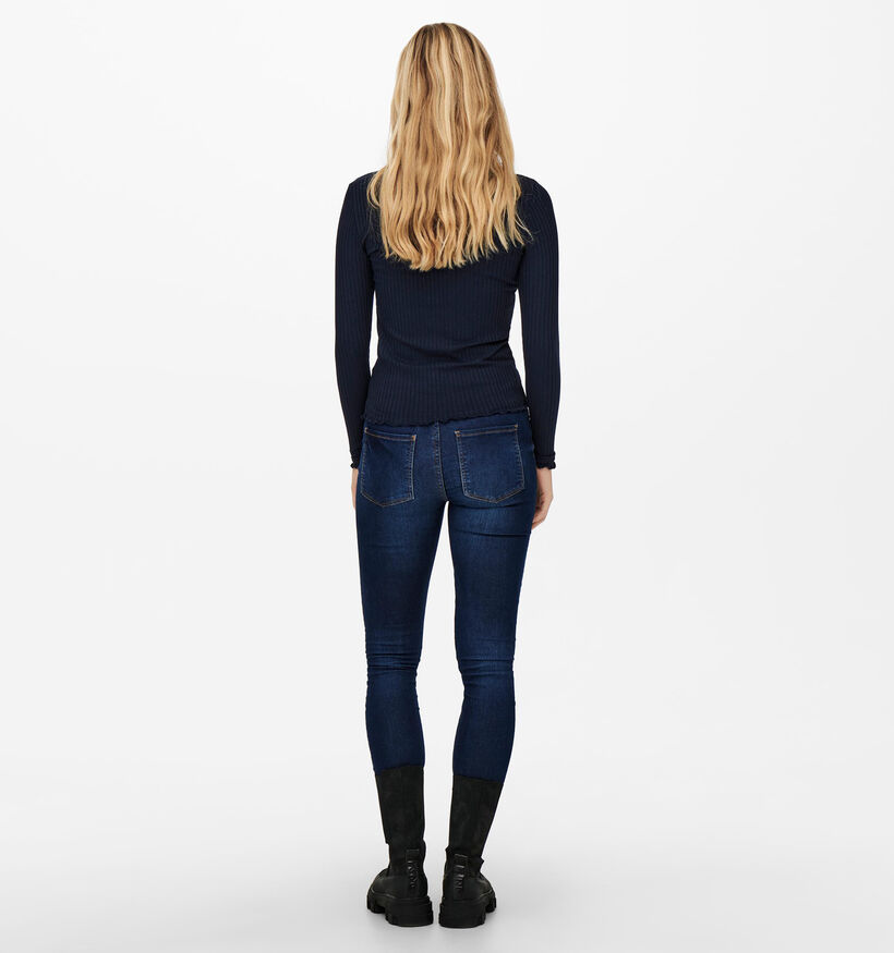 JDY Fransiska Bruin T-shirt voor dames (344185)