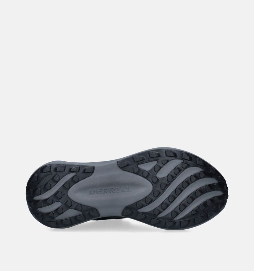 Merrell Morphlite Chaussures de Trail en Noir pour hommes (347782) - pour semelles orthopédiques