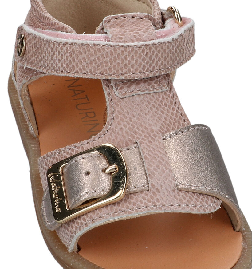 Naturino Quarzo Roze Sandalen voor meisjes (324781)