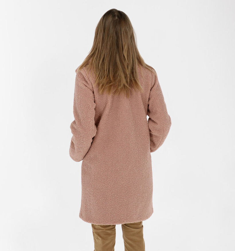 Vero Moda Lucinda Roze Mantel (284384)