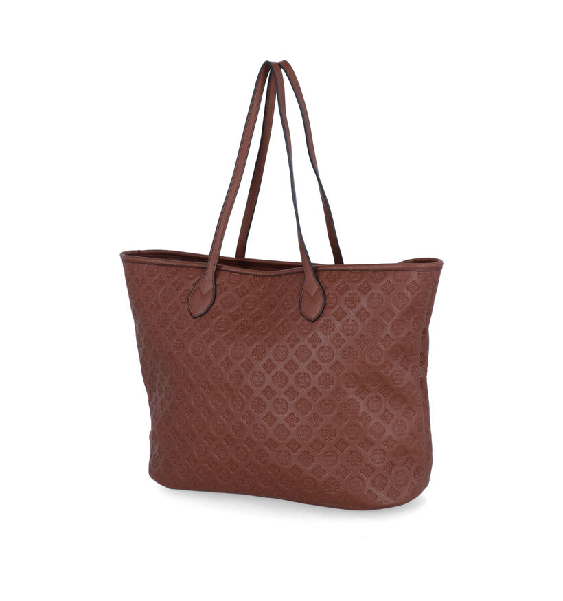 Xti Cognac Shopper voor dames (321442)