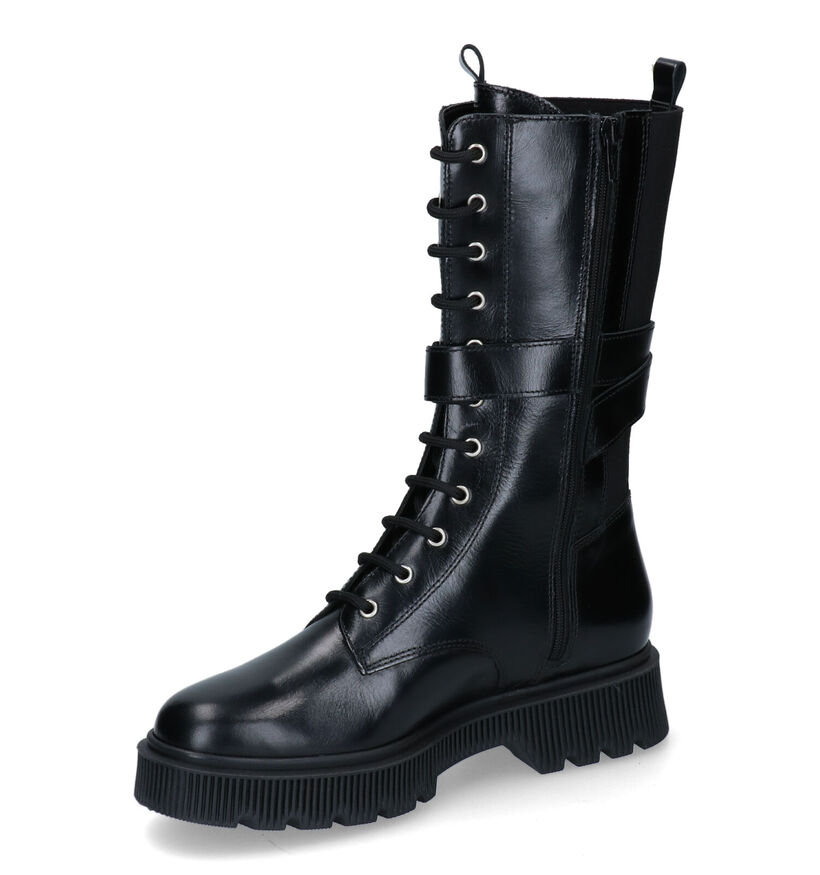 Signatur Zwarte Boots voor dames (295267)