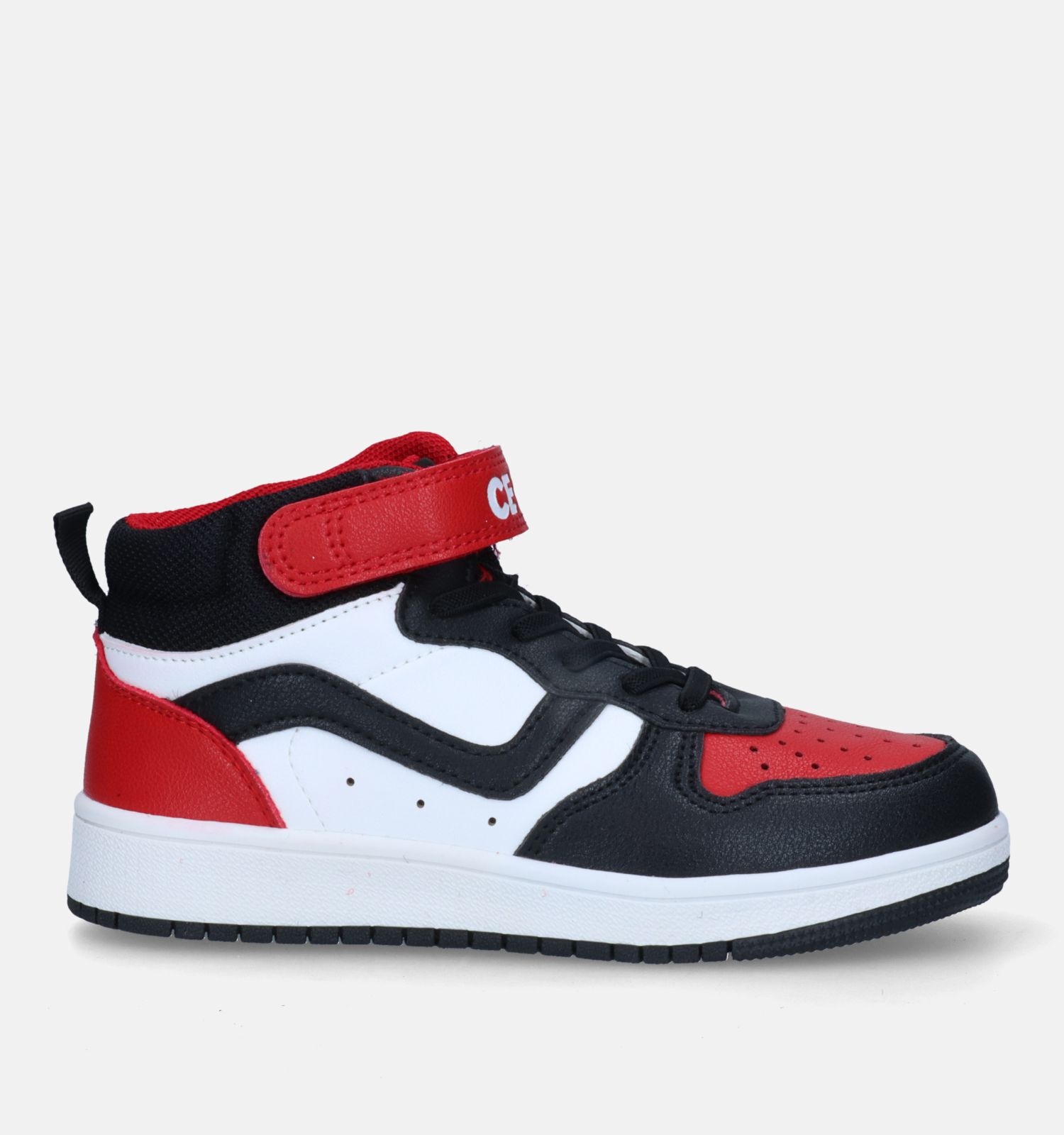 Rode sneakers jongens outlet