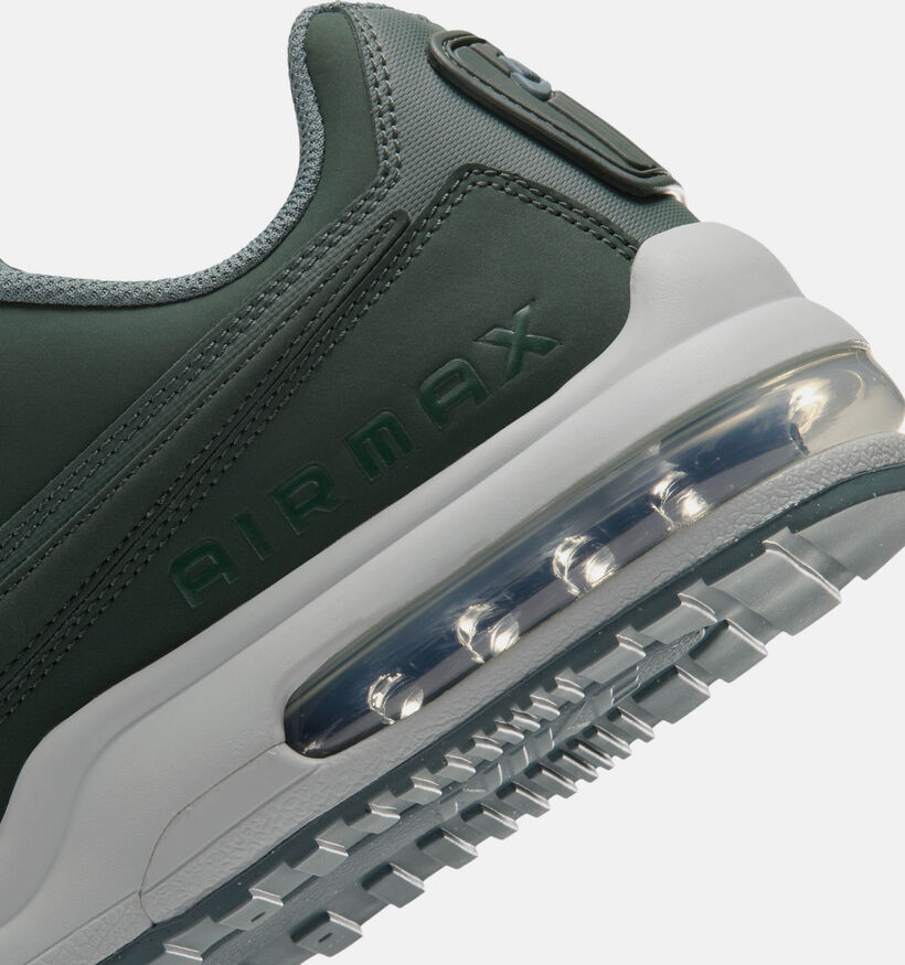 Nike Air Max LTD 3 Baskets en Vert pour hommes (380399)
