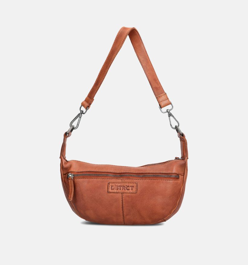 DSTRCT Herrington Road Sac porté croisé en Cognac pour femmes (369348)